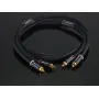 Межблочный кабель RCA Increcable CRYSTAL RCA 1.0